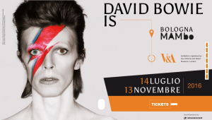 david bowie is bologna