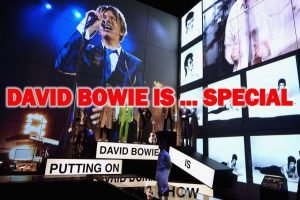 david bowie is special
