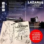 lazarus book