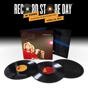 Bowie Nuove uscite Record Store Day
