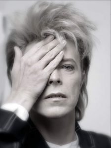 David Bowie 1987 Loving the Alien cofanetto