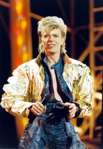 David Bowie 1987 Loving the Alien cofanetto boxset
