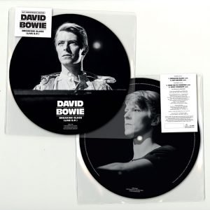 David Bowie Breaking Glass EP 1978