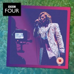 David Bowie Glastonbury BBC Four