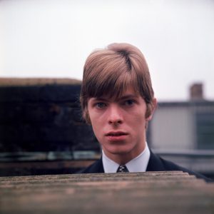 David Bowie first five years 1965