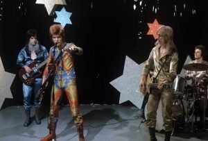 David Bowie lift off filmato riscoperto3